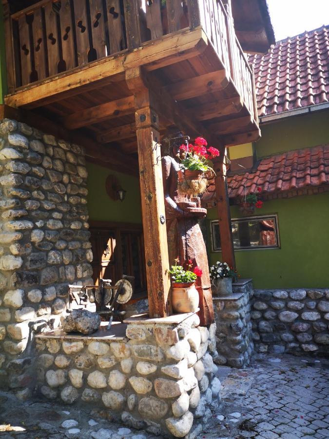 Apartments Dm Mokra Gora Dış mekan fotoğraf