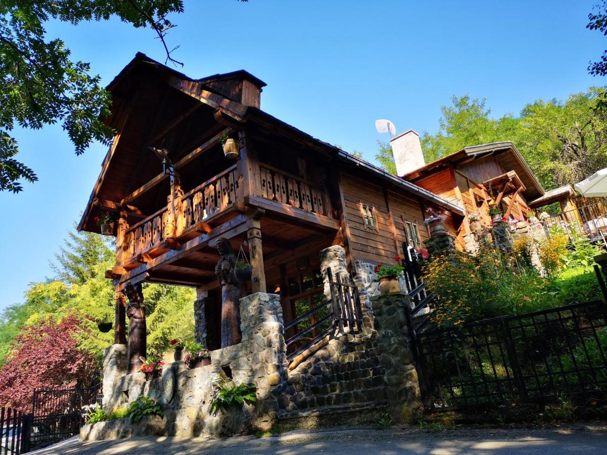Apartments Dm Mokra Gora Dış mekan fotoğraf