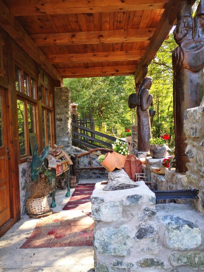 Apartments Dm Mokra Gora Dış mekan fotoğraf