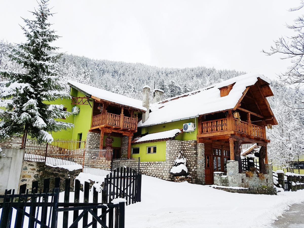 Apartments Dm Mokra Gora Dış mekan fotoğraf