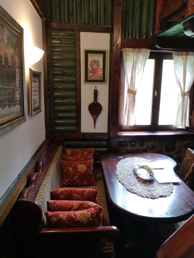 Apartments Dm Mokra Gora Dış mekan fotoğraf