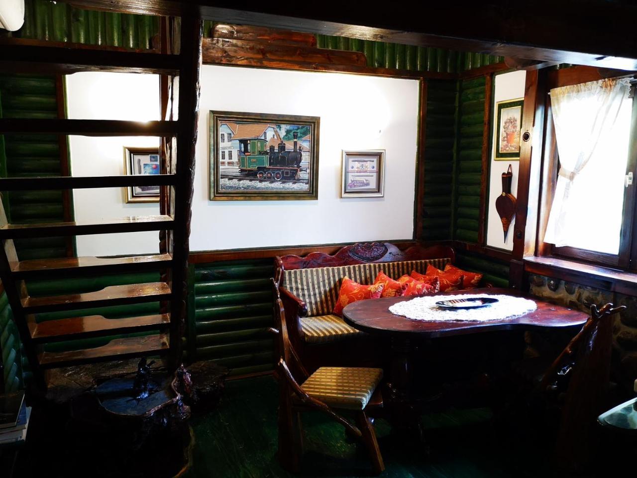 Apartments Dm Mokra Gora Dış mekan fotoğraf