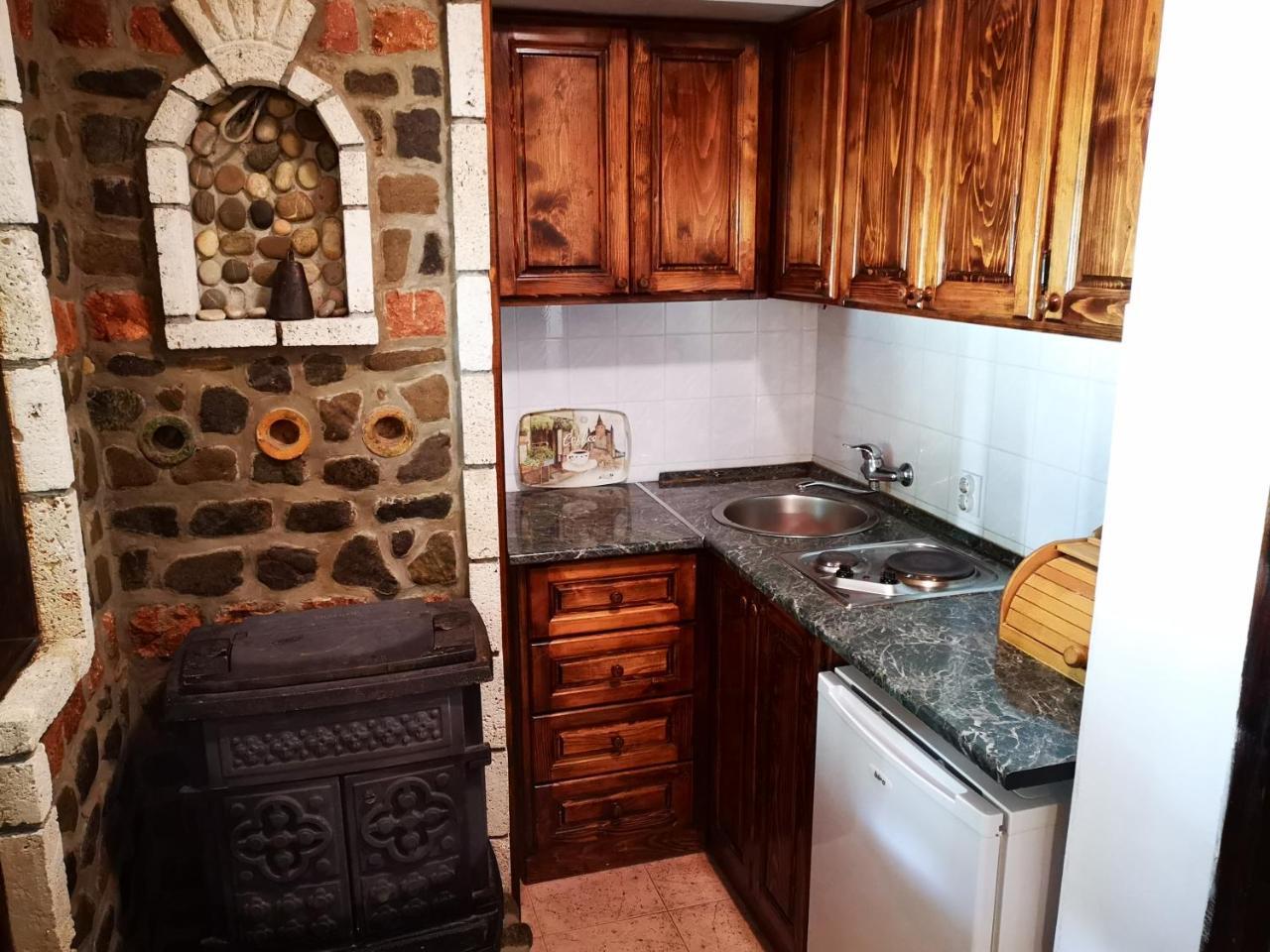 Apartments Dm Mokra Gora Dış mekan fotoğraf