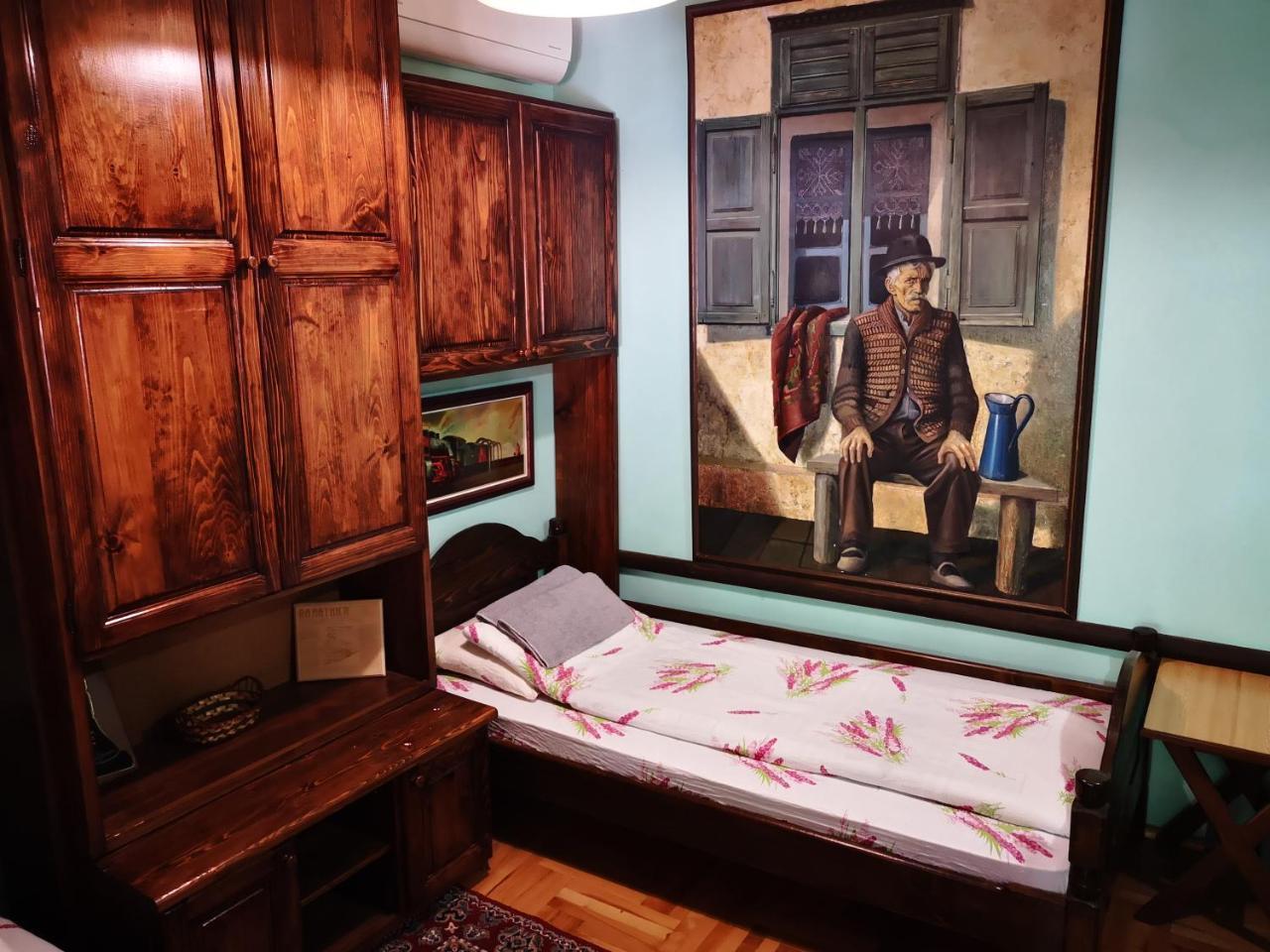 Apartments Dm Mokra Gora Dış mekan fotoğraf