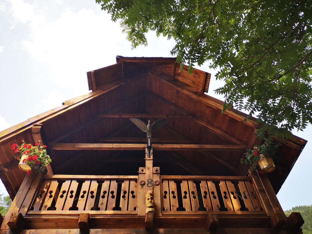Apartments Dm Mokra Gora Dış mekan fotoğraf
