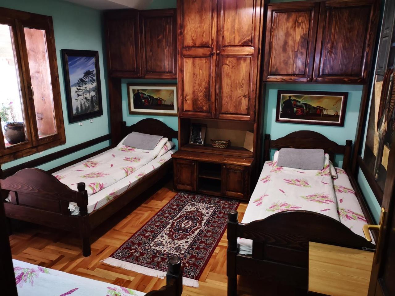 Apartments Dm Mokra Gora Dış mekan fotoğraf